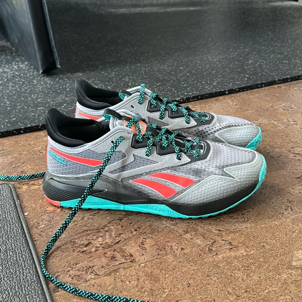 Reebok Nano shoes